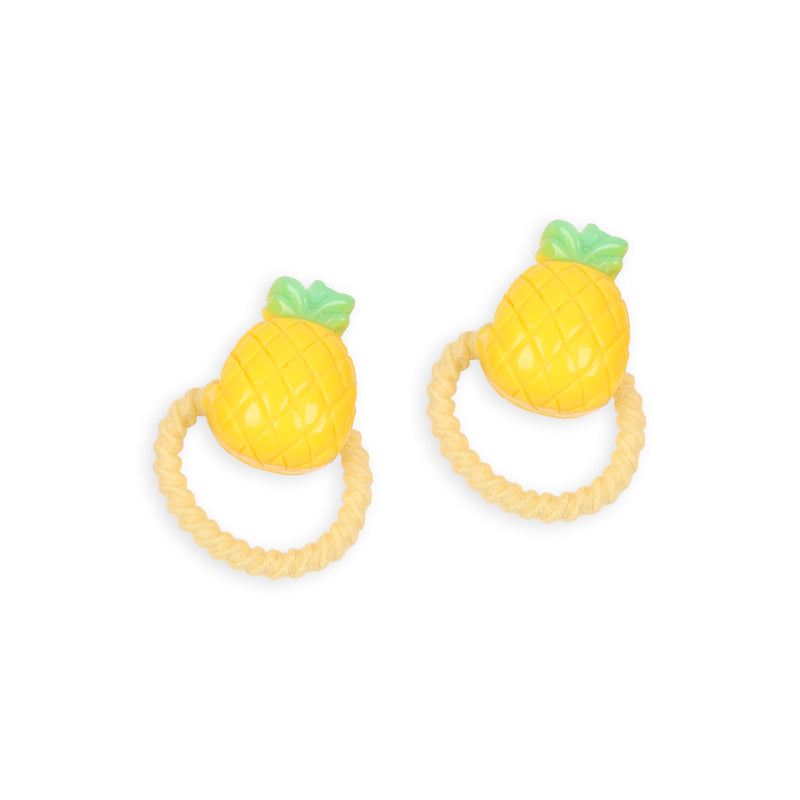 Fruity Knot Rubberbands (Pack of 5 Pairs)
