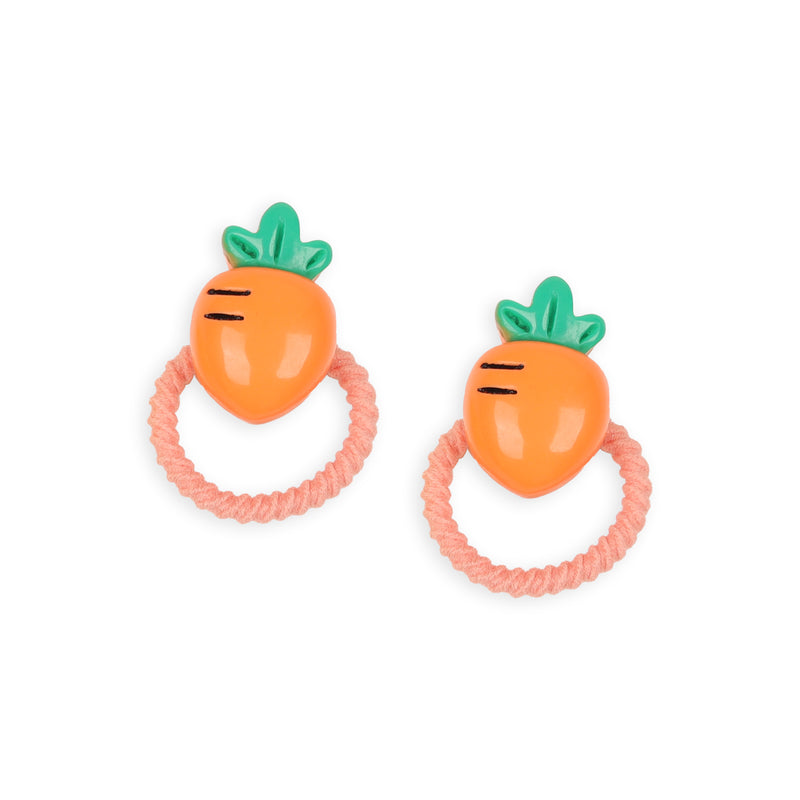 Fruity Knot Rubberbands (Pack of 5 Pairs)