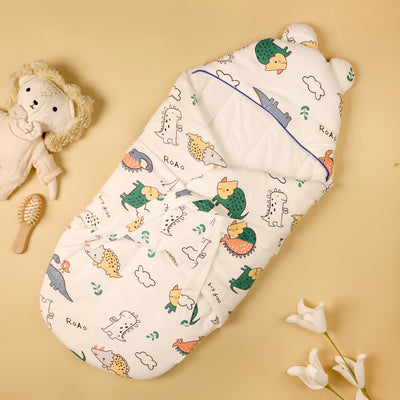 Jurrasic Cuddles Sleep Nest