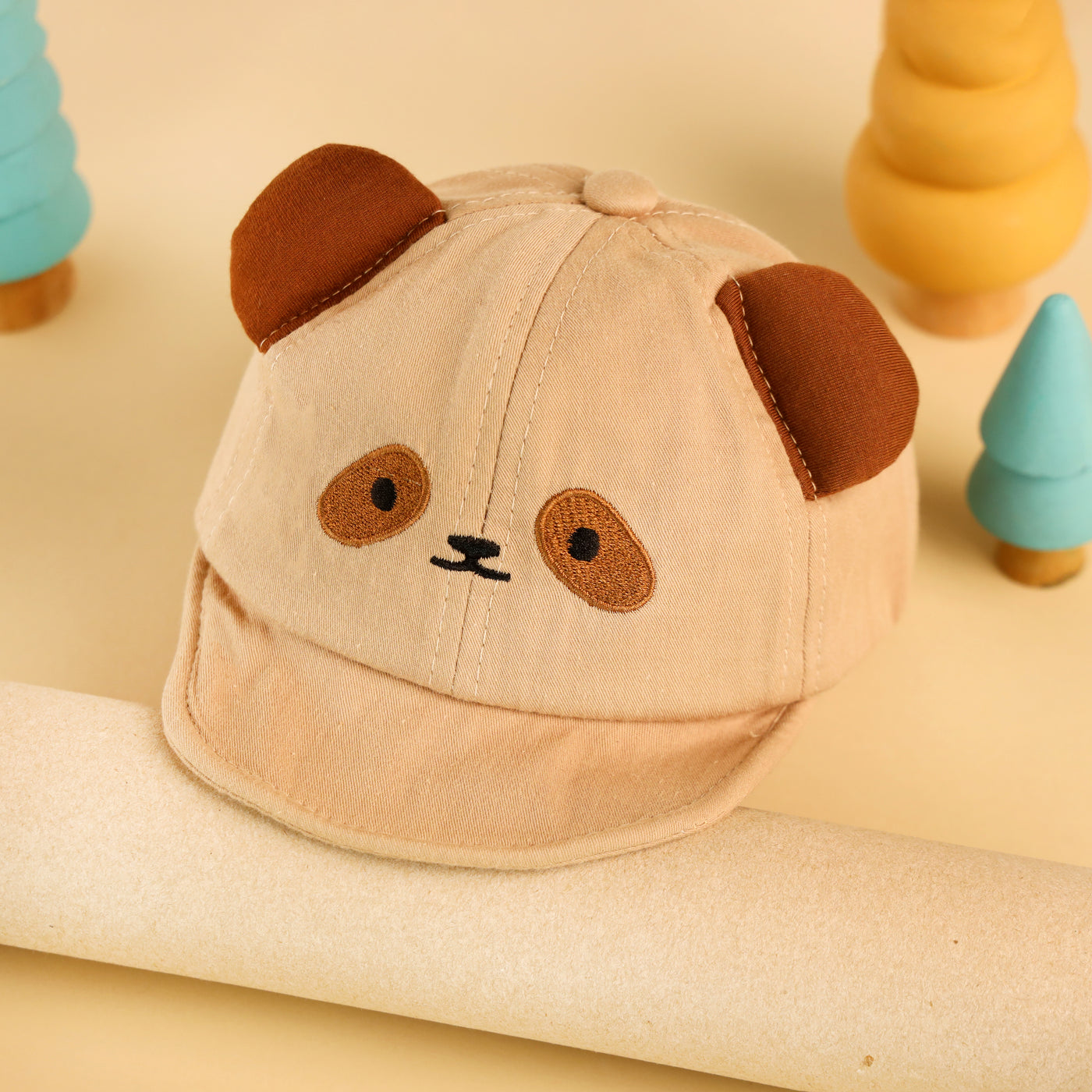 Puppy Ears Baby Cap