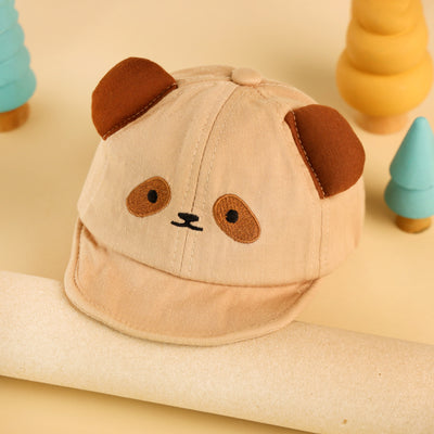 Puppy Ears Baby Cap