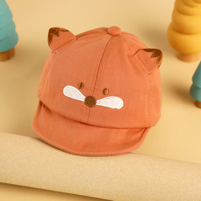 Rusty Ears Baby Cap
