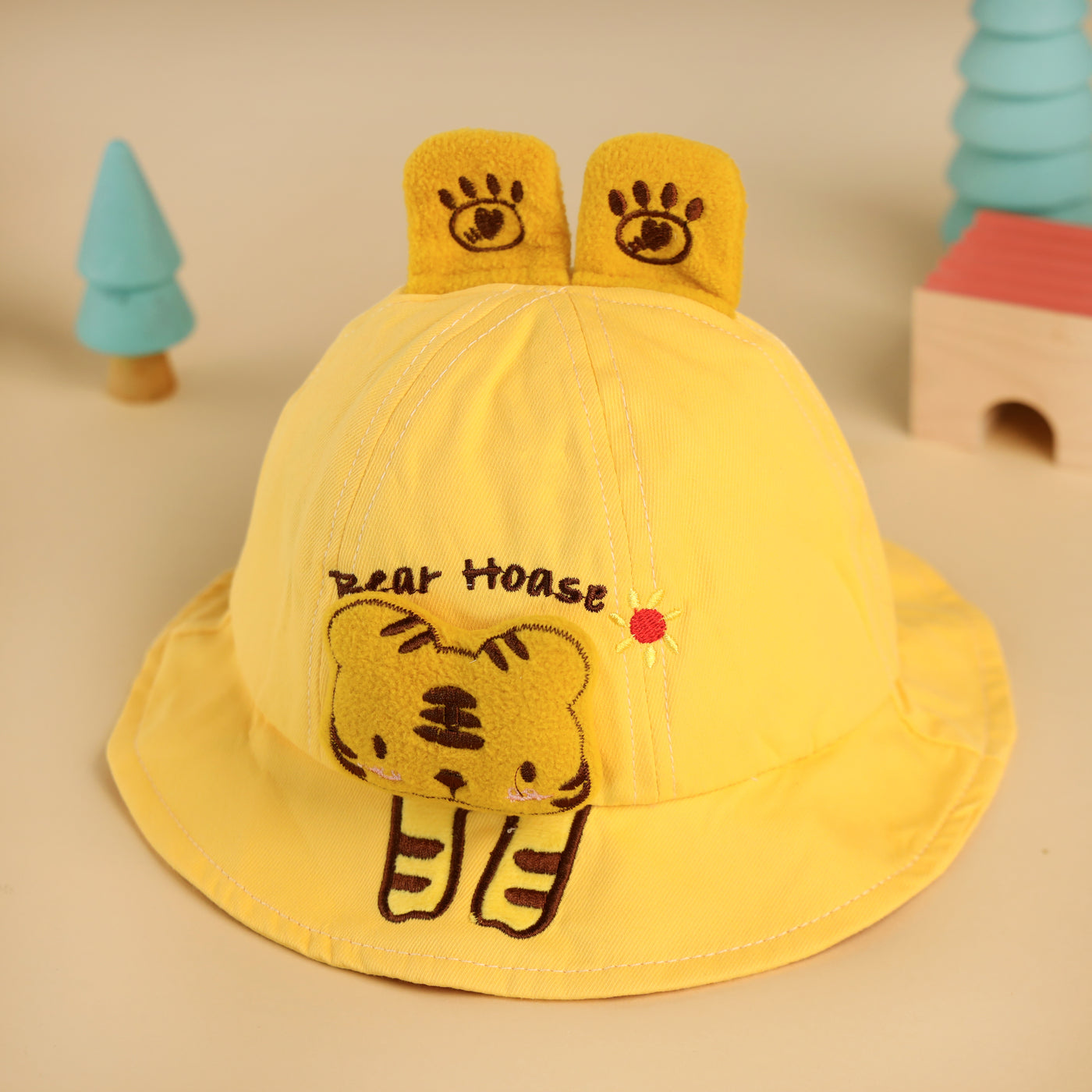 Rawring Tiger Hat