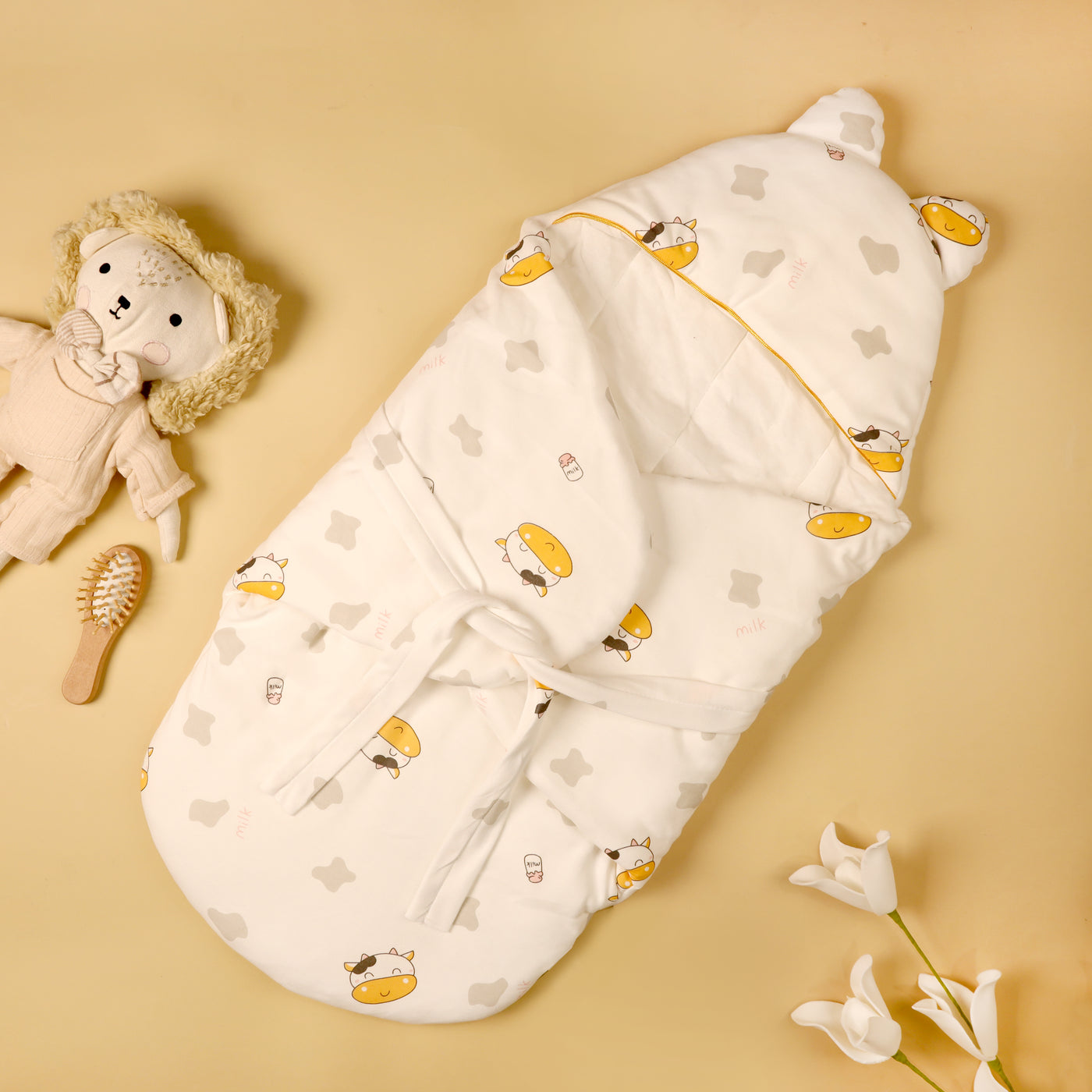 Moo Moo Sleep Nest