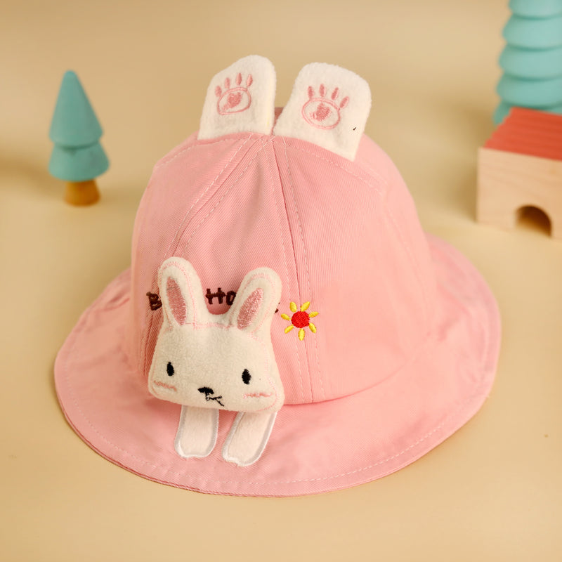Bunny Hops Baby Hat