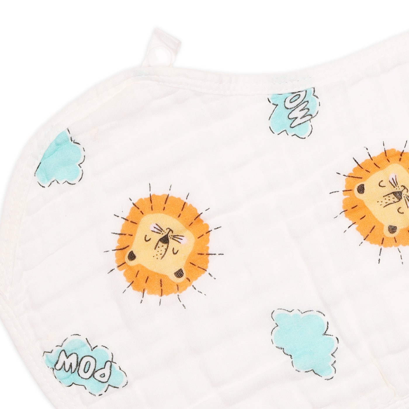 Roar and Soar - Burp cloth (Pack of 2)