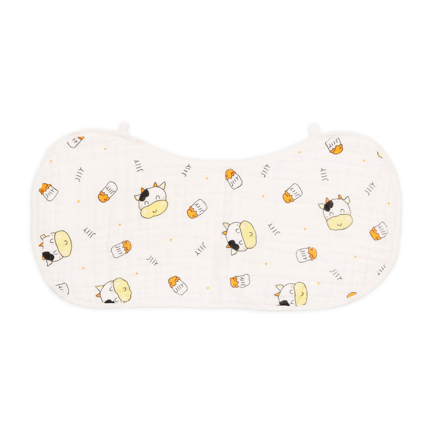 Moo & Munch- Burp Cloth(Pack of 2)