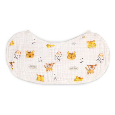 Cub Cradle Burp Cloth