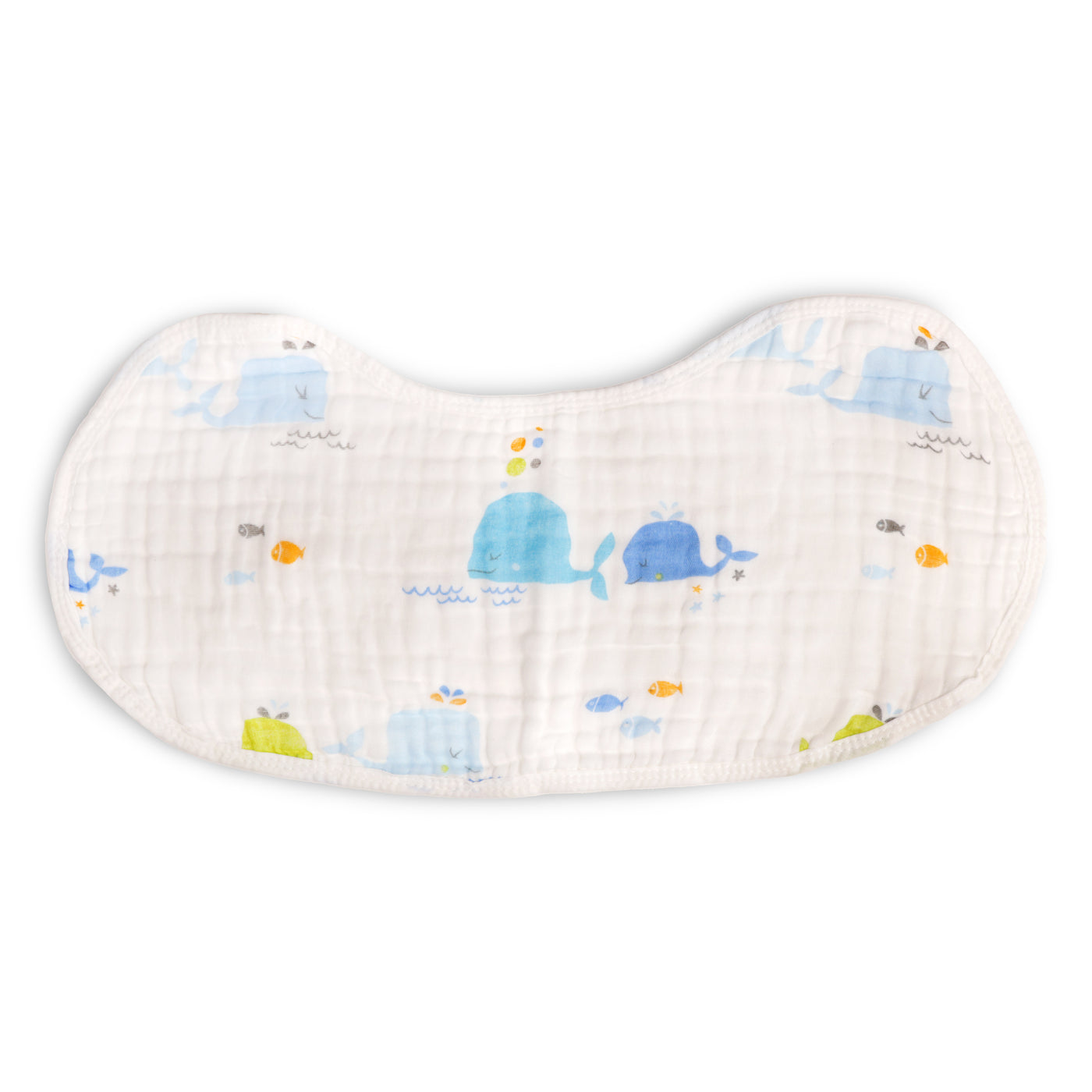 Cub Cradle Burp Cloth