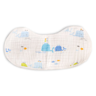 Cub Cradle Burp Cloth