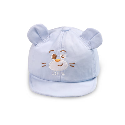 Winky Bear Baby Cap