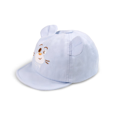Winky Bear Baby Cap