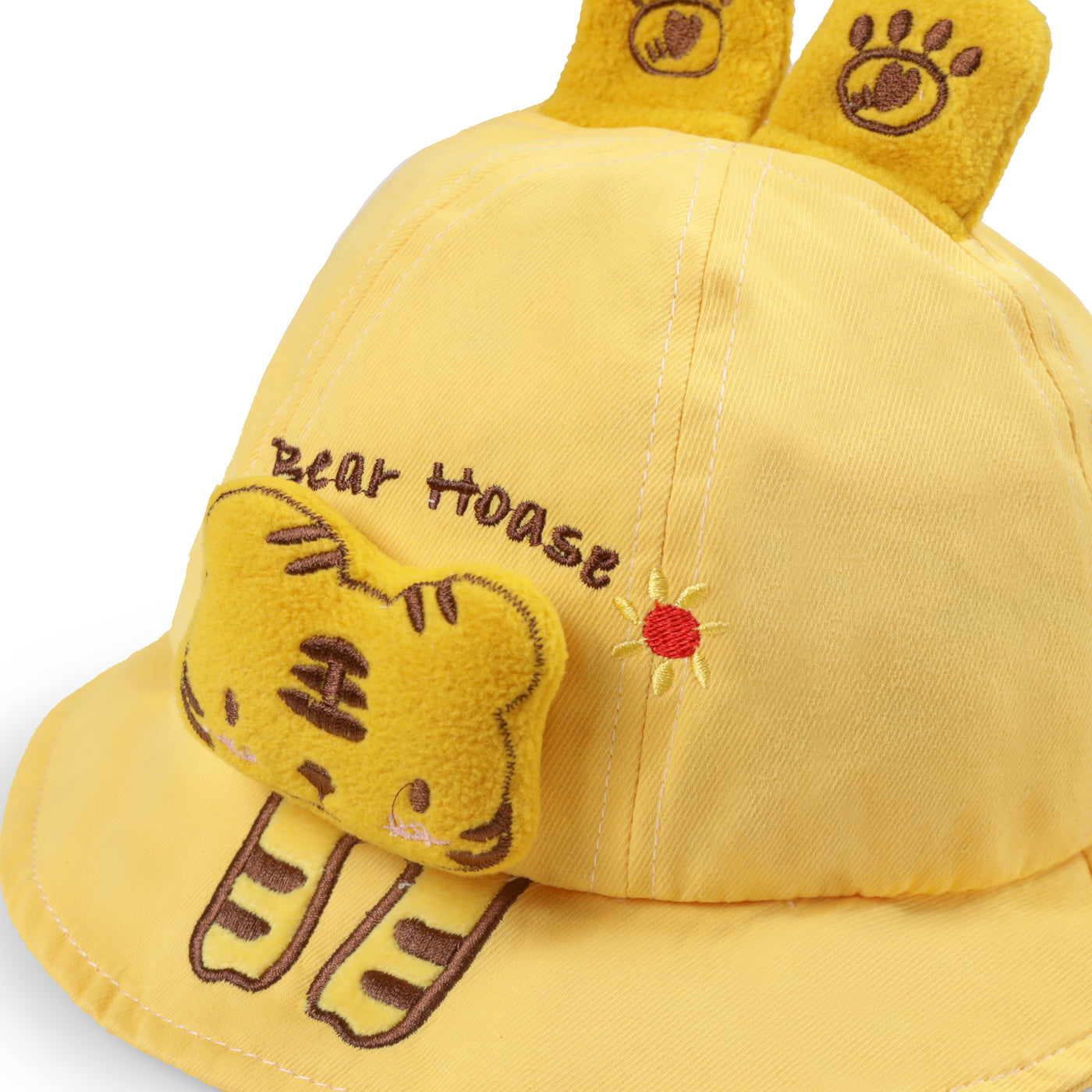 Rawring Tiger Hat
