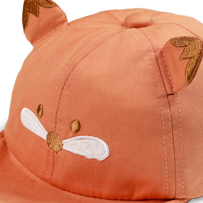 Rusty Ears Baby Cap