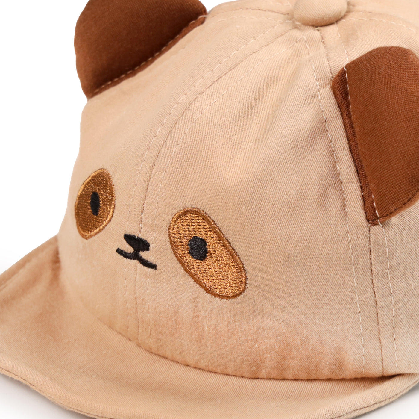 Puppy Ears Baby Cap