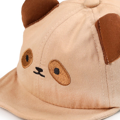 Puppy Ears Baby Cap