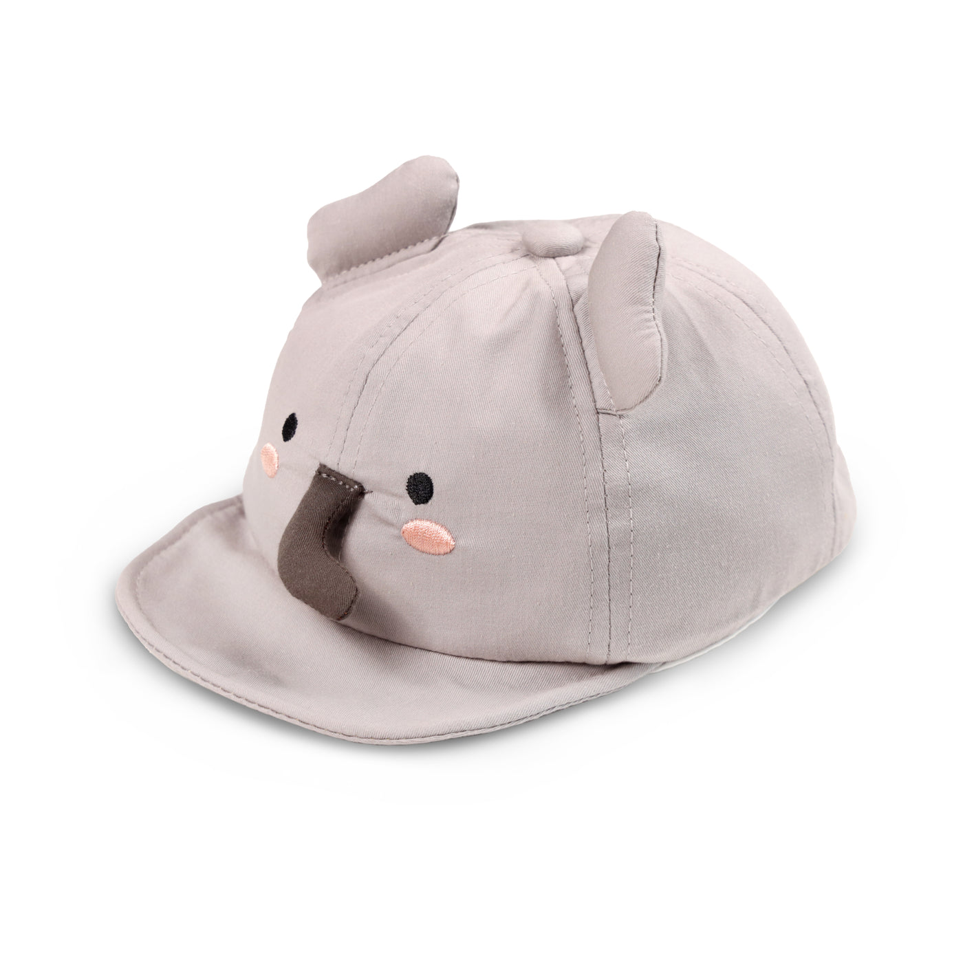 Tiny Tusks Baby Cap