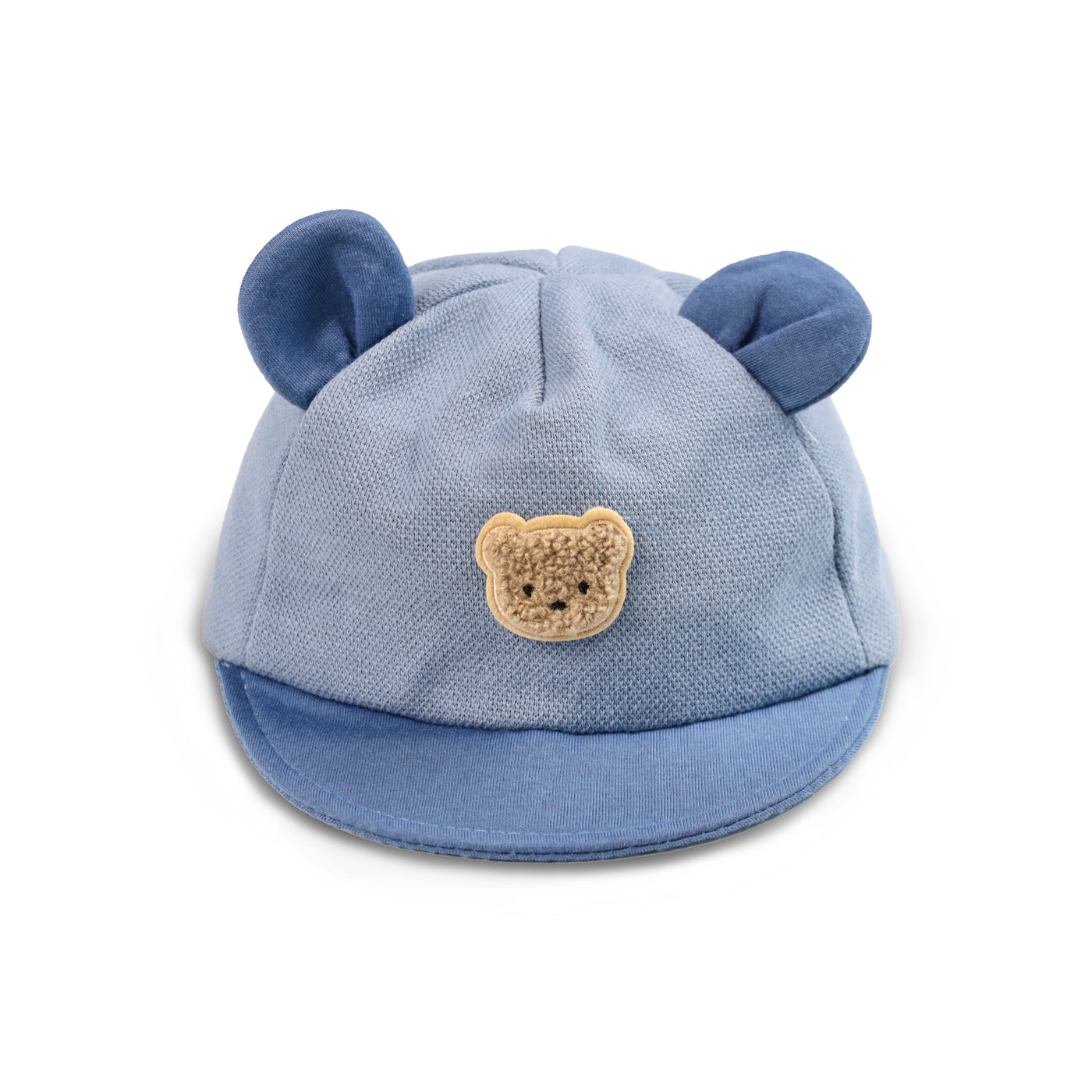 Little Blue Bear Cap