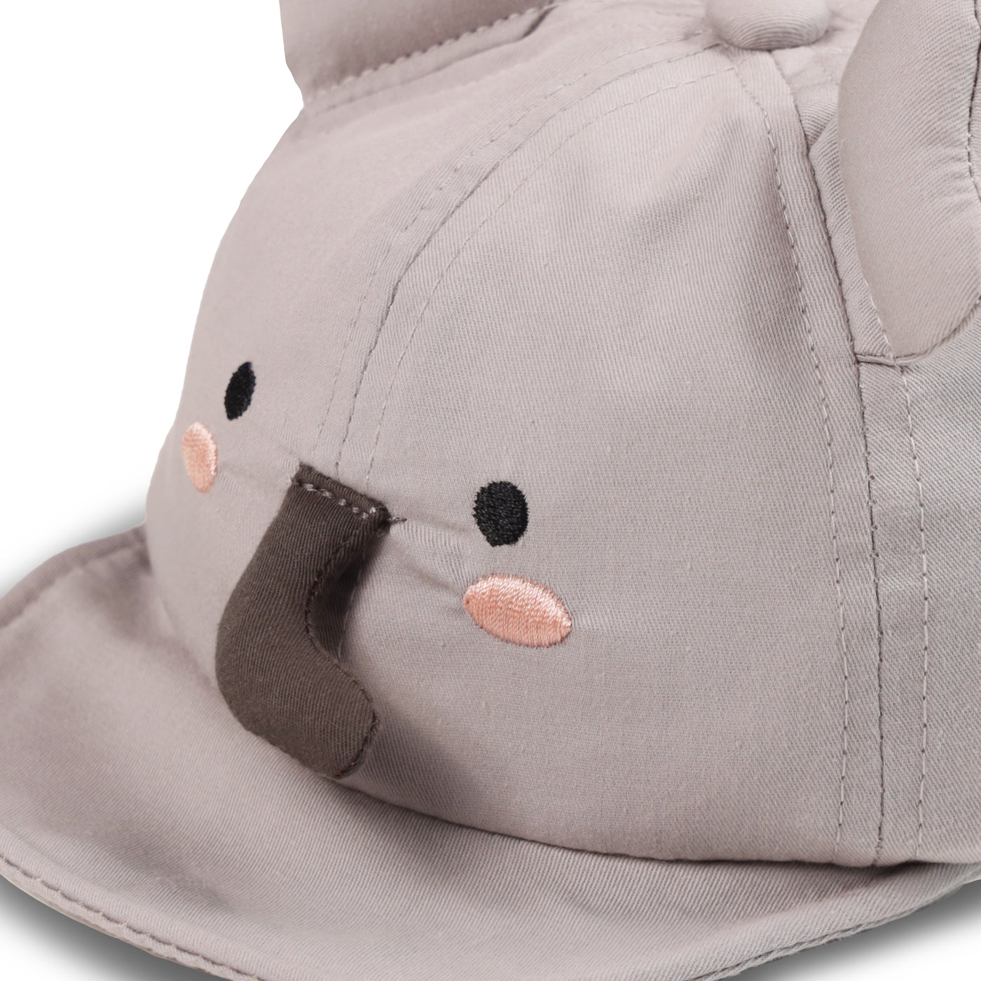 Tiny Tusks Baby Cap