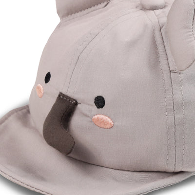 Tiny Tusks Baby Cap