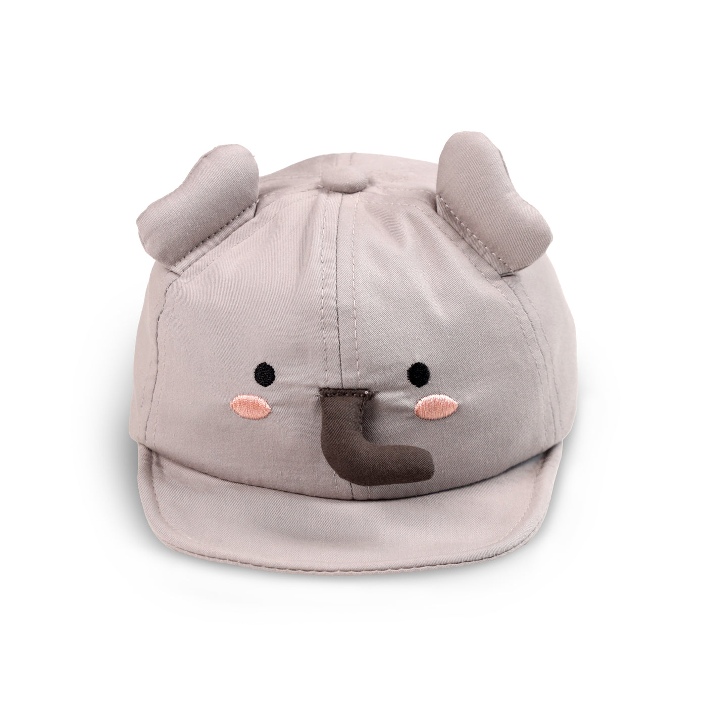 Tiny Tusks Baby Cap
