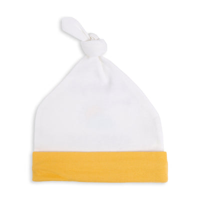 Sunshine cuteness knotted caps - Pack of 3