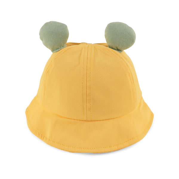 Hoppy Heads Yellow Cap