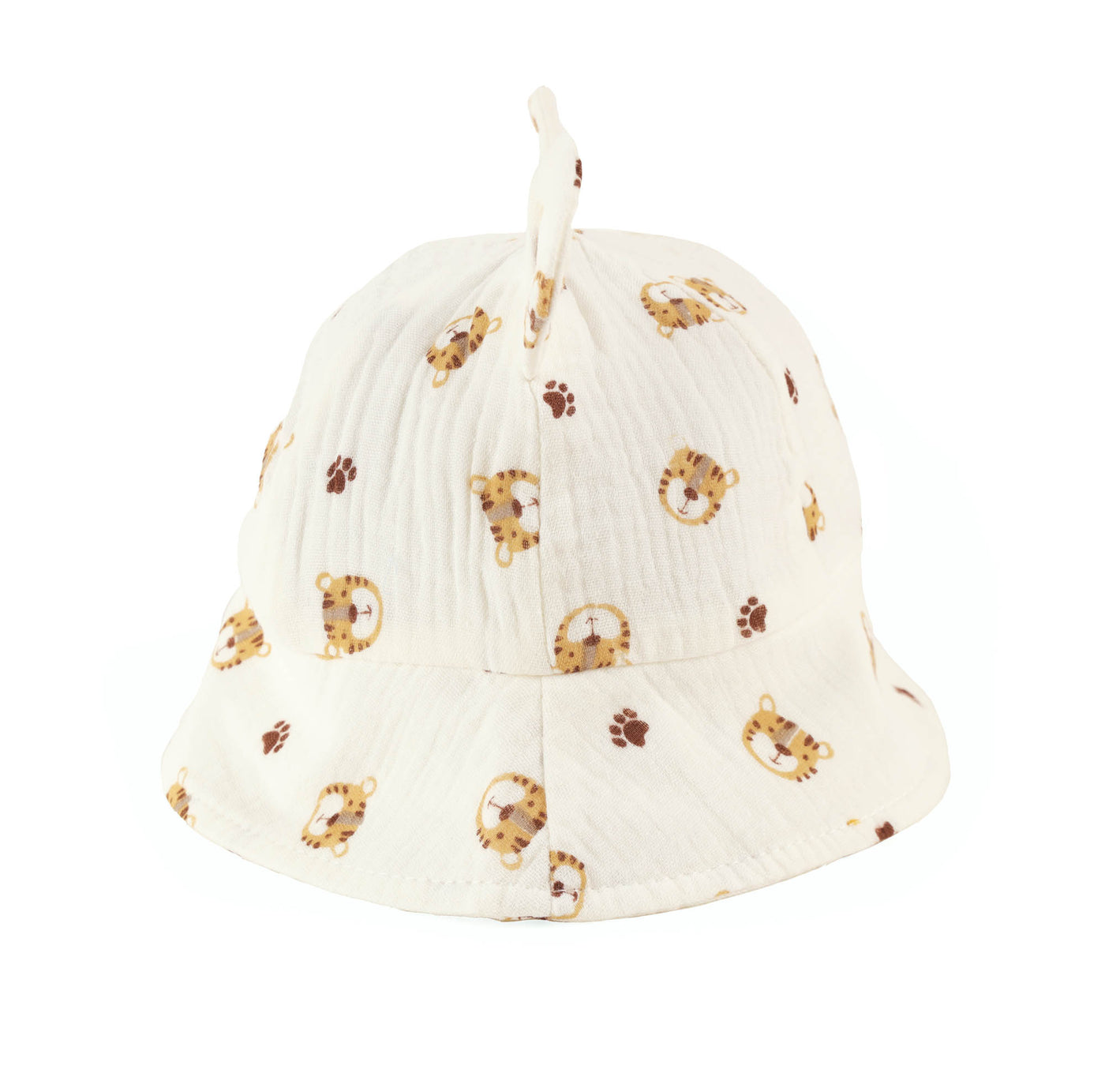 Tiger Stride Bucket Cap