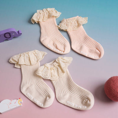 Dainty Darlings socks - Pack of 2