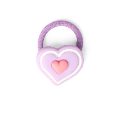 Lavender Loops Rubberband - Pack of 10