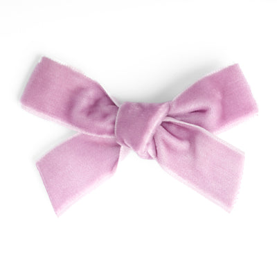 Candy Bows Clips (Set of 4)