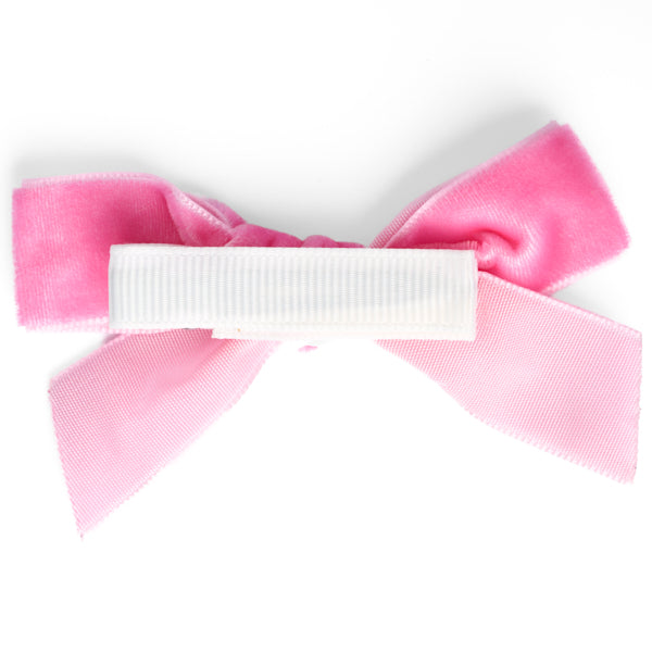 Cherry Blossom Bows Clip (Set of 4)