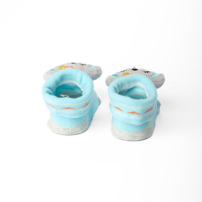 Cute Smiles 3d Socks - Pack of 2