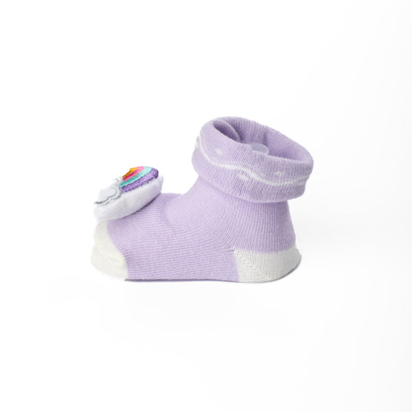 Cloud cub 3d socks pack of 2