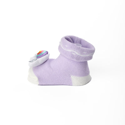 Cloud cub 3d socks pack of 2