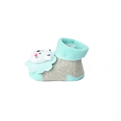 Cub Snuggles 3d Socks - Pack of 2