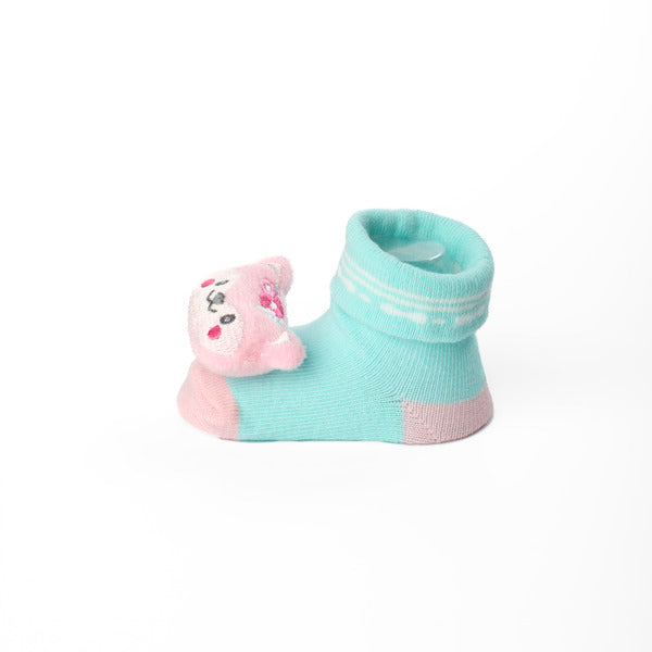 Love Kitten 3d Socks - Pack of 2