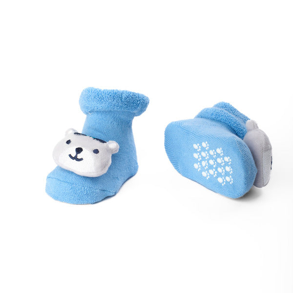 Bear Hugs 3d Socks - Pack of 2