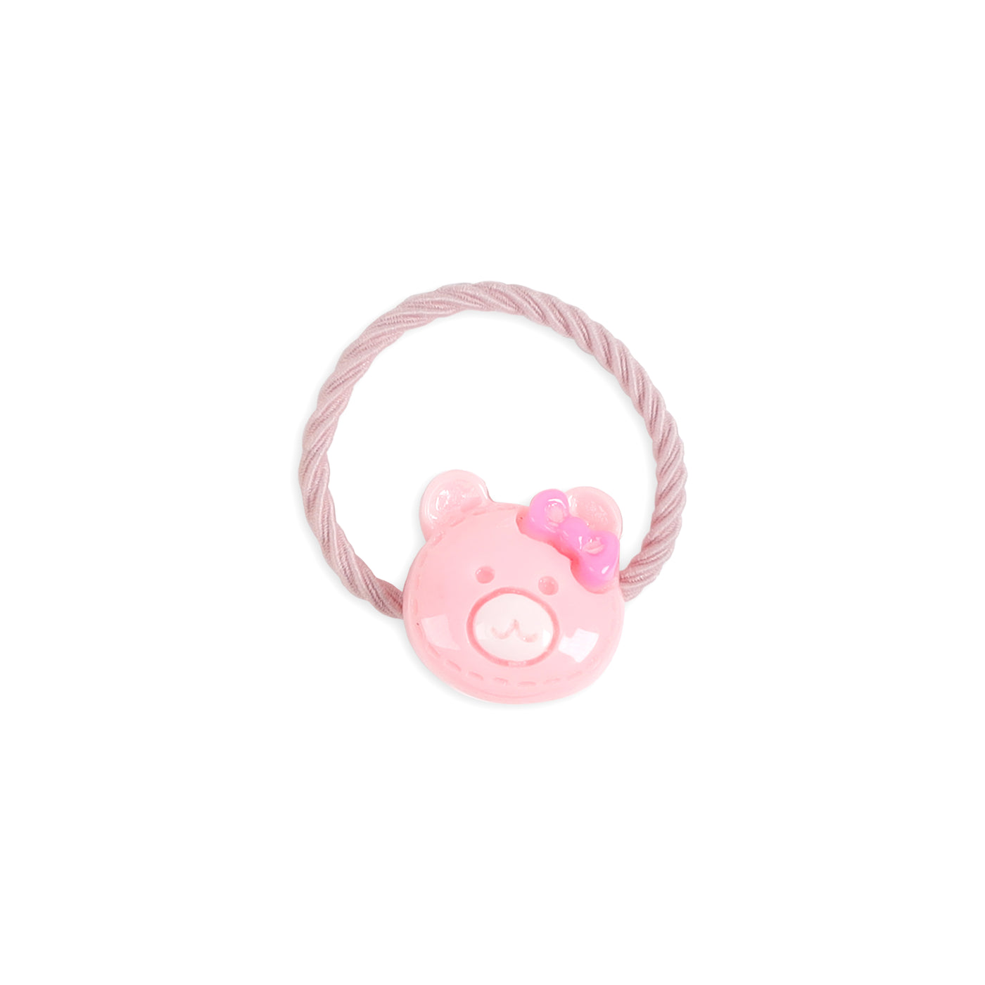 Floral Bear Rubberbands- Pack of 10