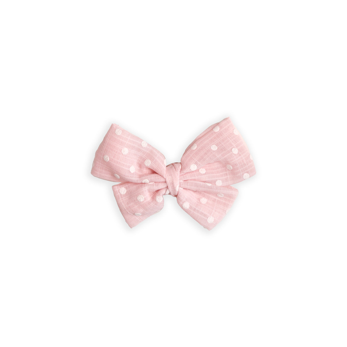 Sparkly Bows Hair clips (Pack of 8)