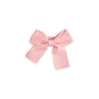 Sparkly Bows Hair clips (Pack of 8)