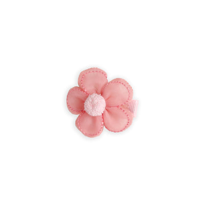 Sparkly Bows Hair clips (Pack of 8)