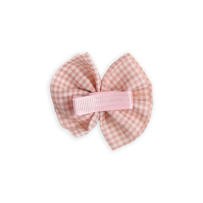 Sparkly Bows Hair clips (Pack of 8)