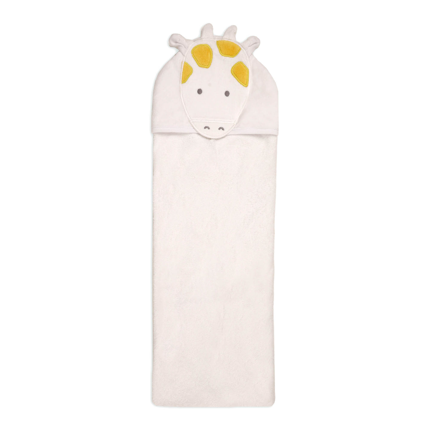 Gigi Giraffe Hooded Towel