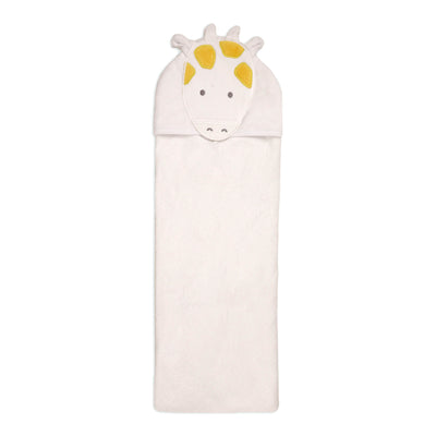 Gigi Giraffe Hooded Towel