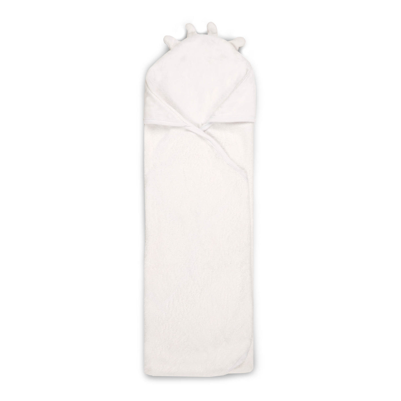 Gigi Giraffe Hooded Towel