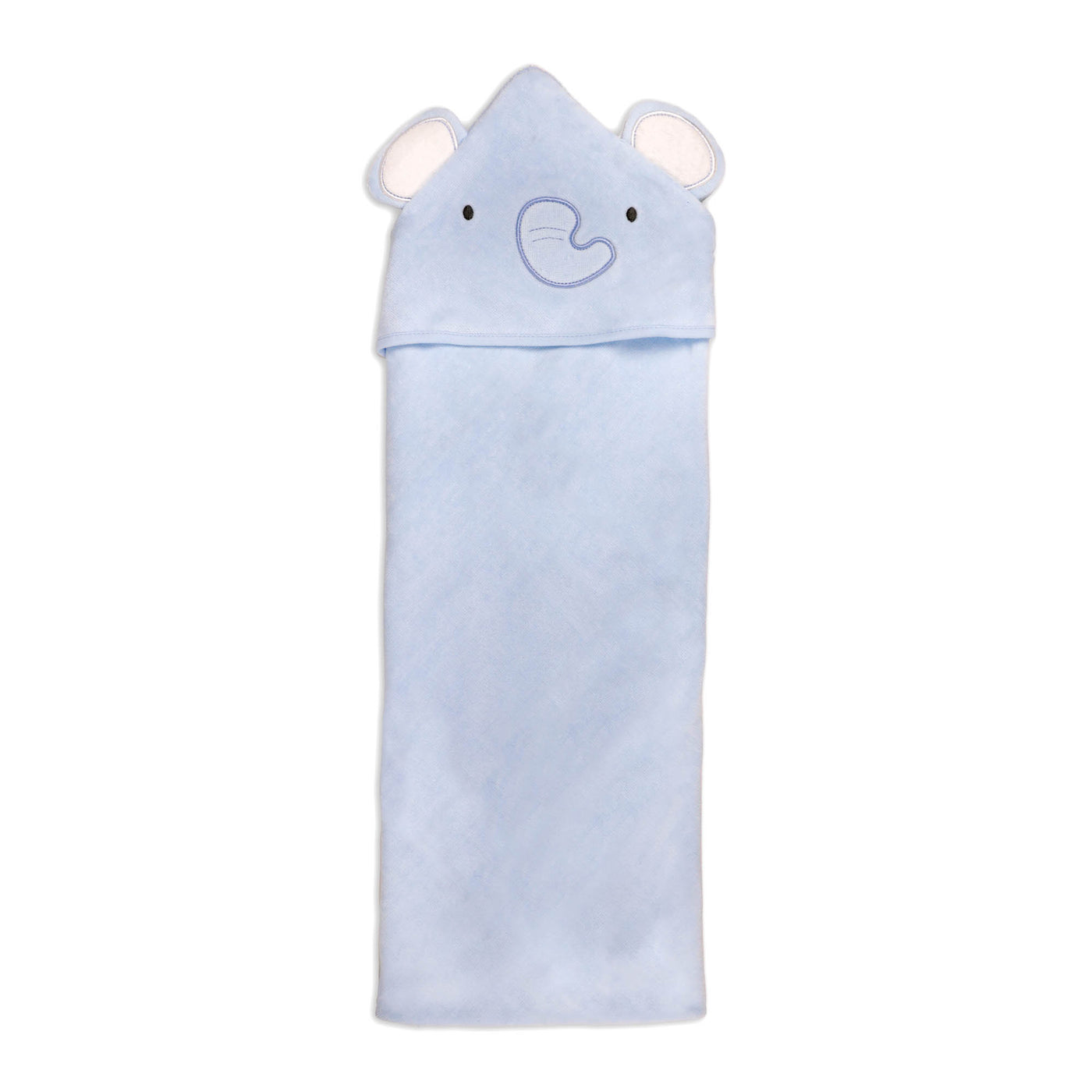 Tiny Tuskers Hooded Towel