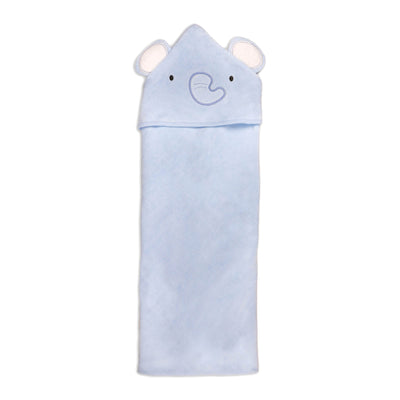 Tiny Tuskers Hooded Towel
