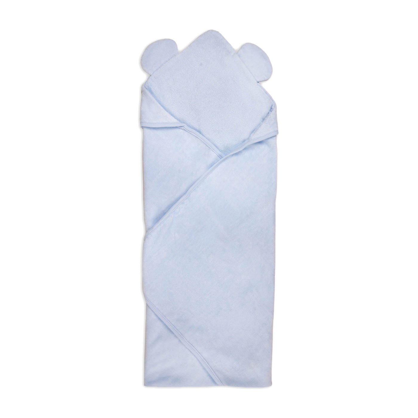 Tiny Tuskers Hooded Towel