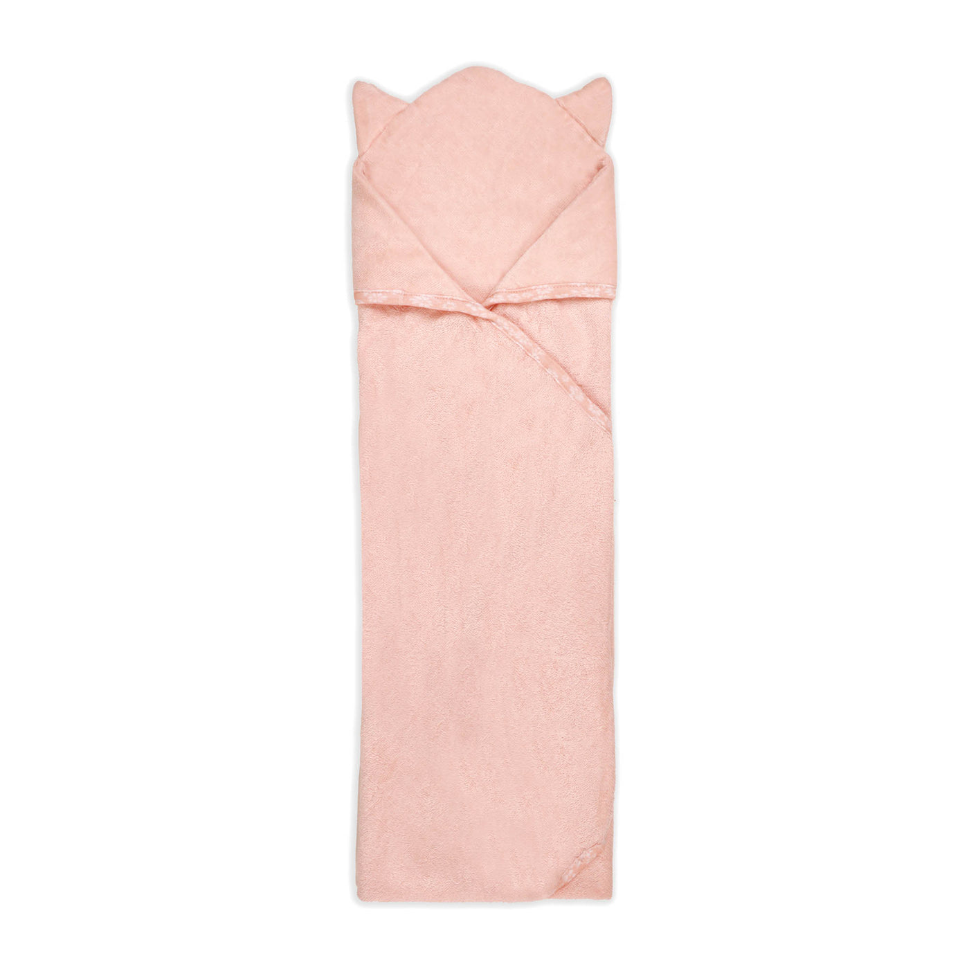 Little Whiskers Hooded Towel